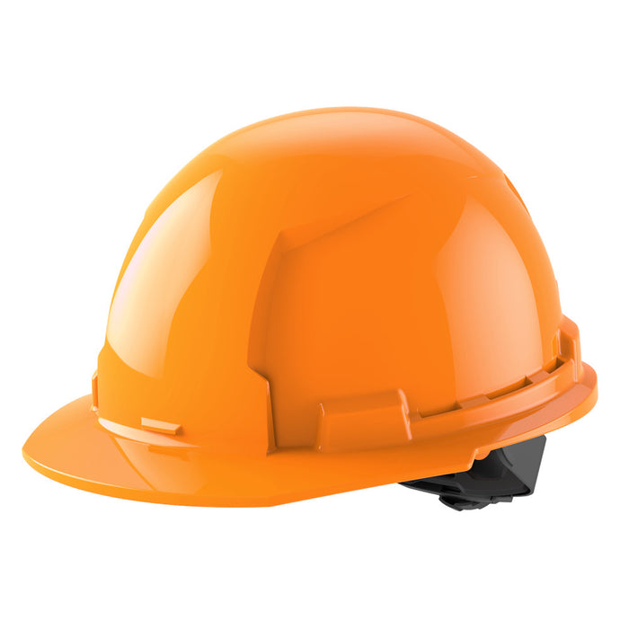 MILWAUKEE BOLT™ Front Brim Hard Hat w/ 4PT Ratcheting Suspension (USA) - Type 1