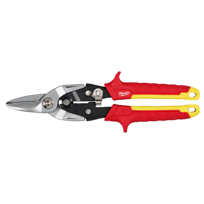 MILWAUKEE Straight Cutting Aviation Snips