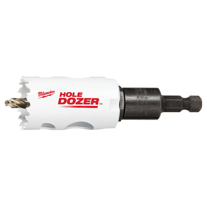 Milwaukee Tools (25)1 3/8 HOLE DOZER HOLESAW 49-56-5140