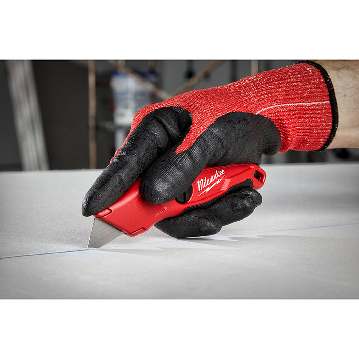 Milwaukee Tools Fixed Blade Utility Knife 48-22-1513