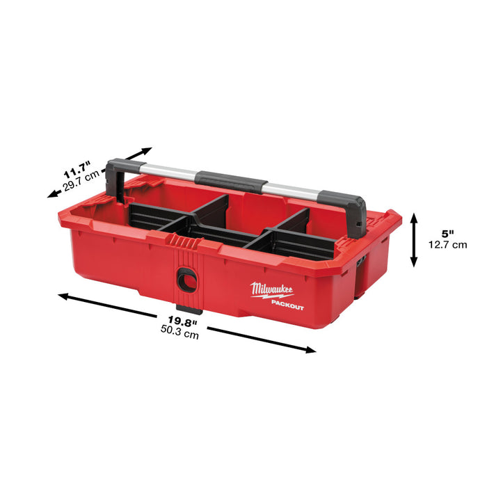 MILWAUKEE PACKOUT™ Tool Tray
