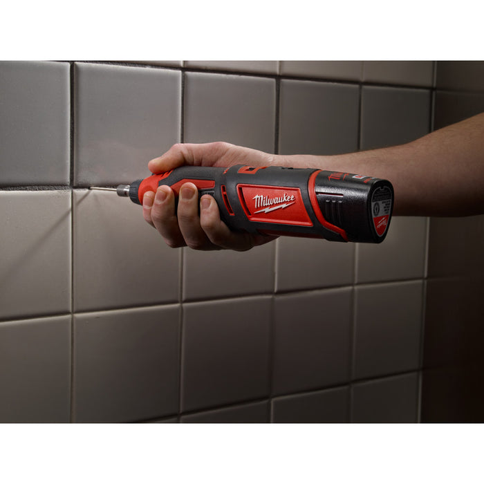 MILWAUKEE M12 Rotary Tool (Tool Only)