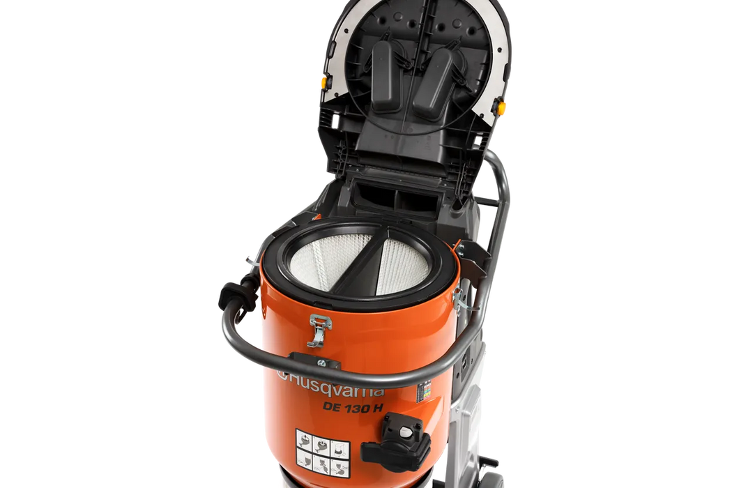 Husqvarna Construction DE 130 H 120V Corded Dust Extractor