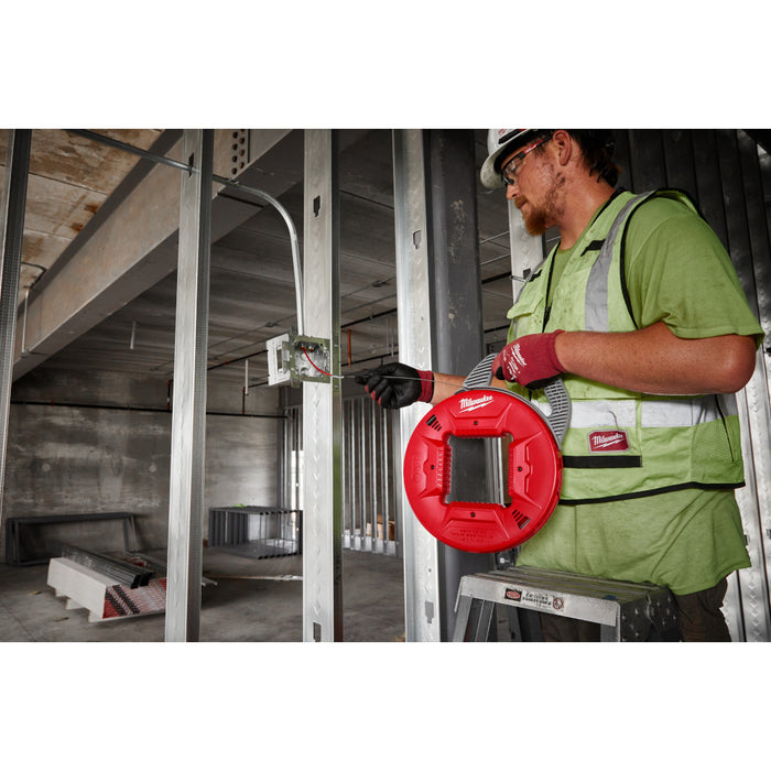 MILWAUKEE Stainless Steel Fish Tape