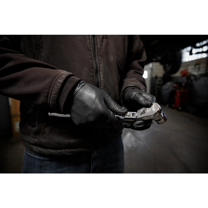 MILWAUKEE 3/8" Drive 12" Flex Head Ratchet