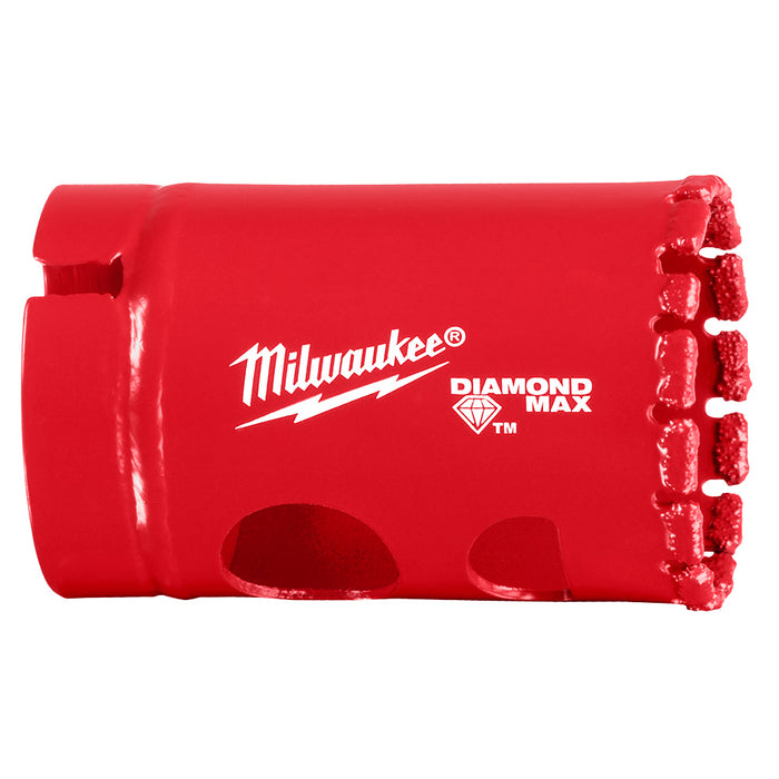 Milwaukee Tools 1-1/4" Diamond Max™ Hole Saw 49-56-5620