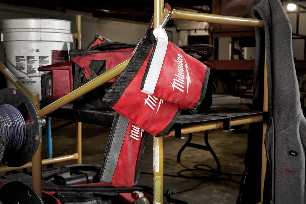 MILWAUKEE 3 PC. Multi-Size Zipper Pouches Q4