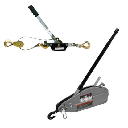 Handle Pulling Force Rig Material Handling – The Power Tool Store