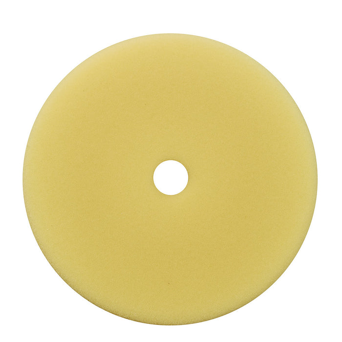 Milwaukee Tools 7 In. Yellow Foam Polishing Pad 49-36-2784