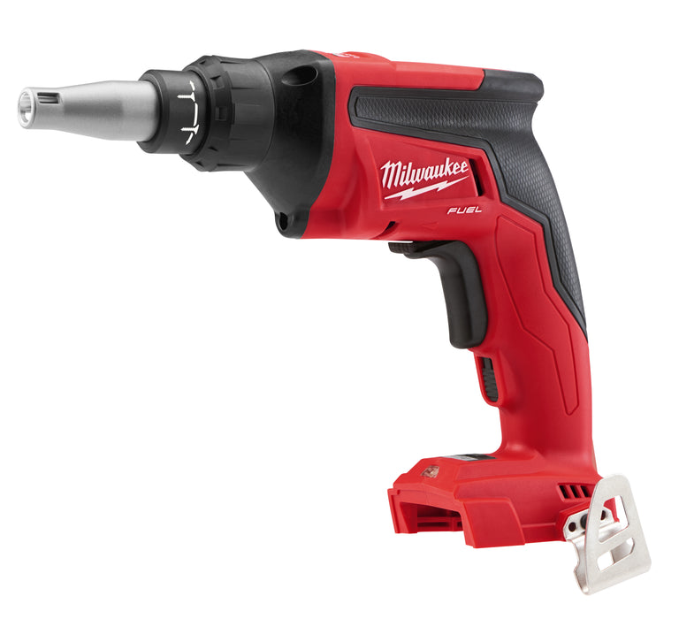 Pistola atornilladora para paneles de yeso MILWAUKEE M18 FUEL™ (solo herramienta)