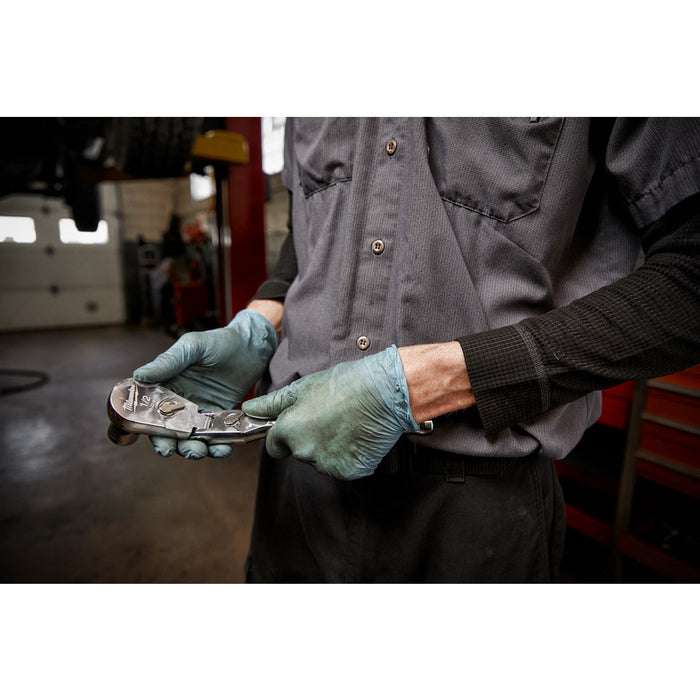 MILWAUKEE 1/2" Drive 11" Flex Head Ratchet