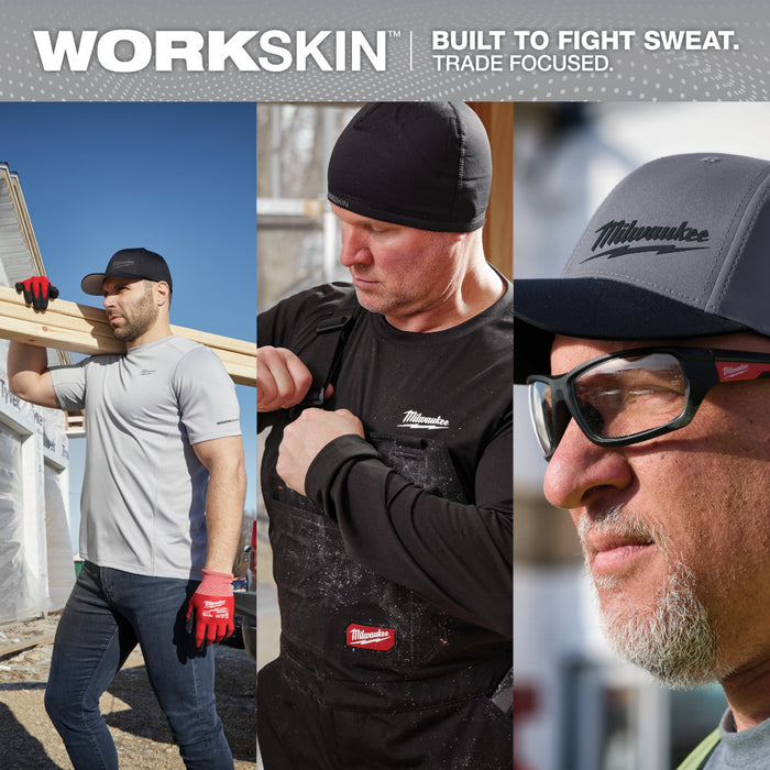 MILWAUKEE WORKSKIN™ Camisa ligera de alto rendimiento - Manga corta