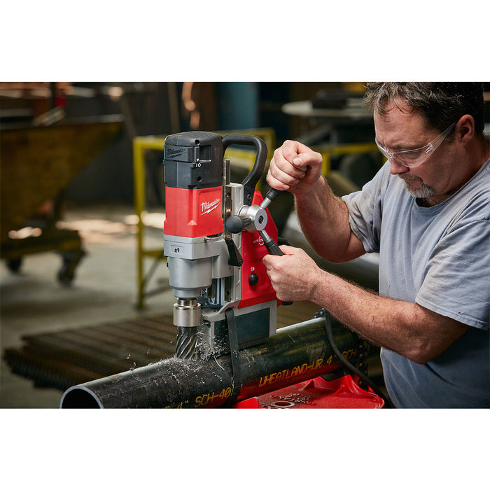 MILWAUKEE 1-5/8" Magnetic Drill Kit