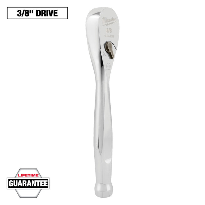 MILWAUKEE 3/8" Drive 5" Ratchet