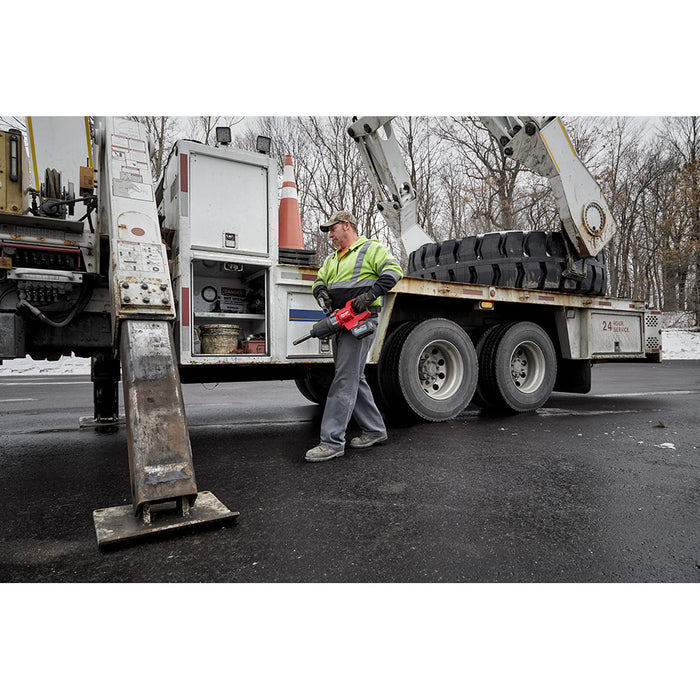 MILWAUKEE M18 FUEL™ 7/16" HTIW hexagonal utilitario con kit ONE-KEY™