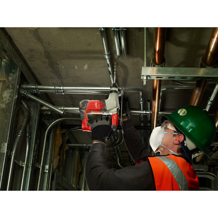 MILWAUKEE 5/8" SDS PLUS Rotary Hammer w/ Case