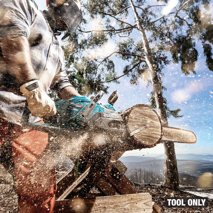 Makita GCU08Z 40V max XGT® Brushless Cordless 20" Chain Saw, Tool Only
