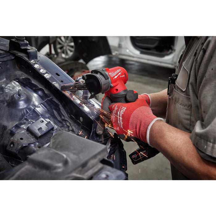 MILWAUKEE M12 FUEL 1/2" X 18" Bandfile (Tool Only)