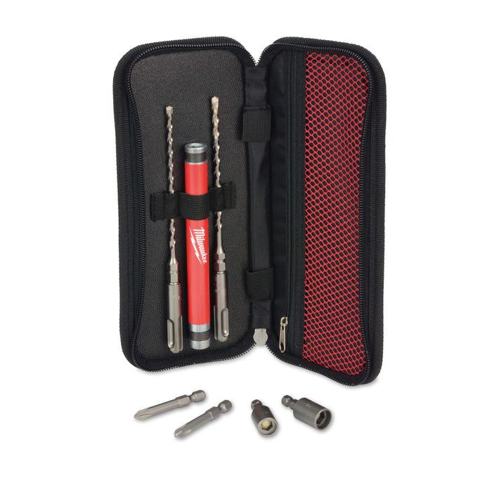 Milwaukee Tools CONCRETE SCREW INSTALL KIT 48-20-7497