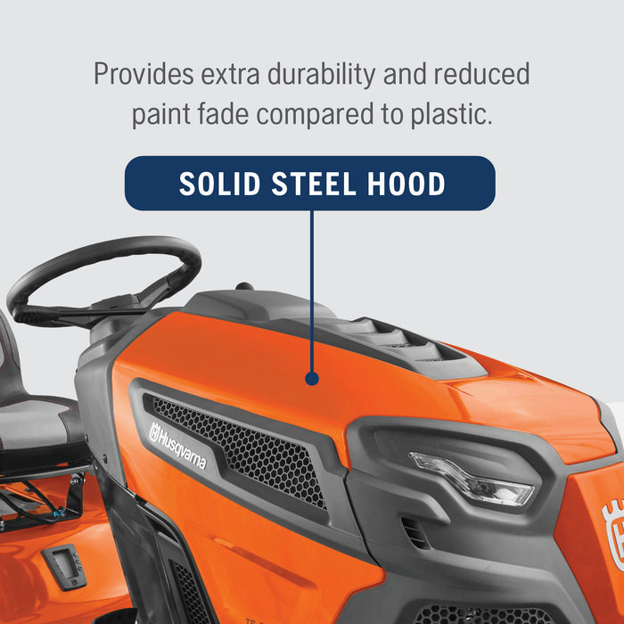 Husqvarna TS 146 (46") 22HP Briggs Lawn Tractor 960430346