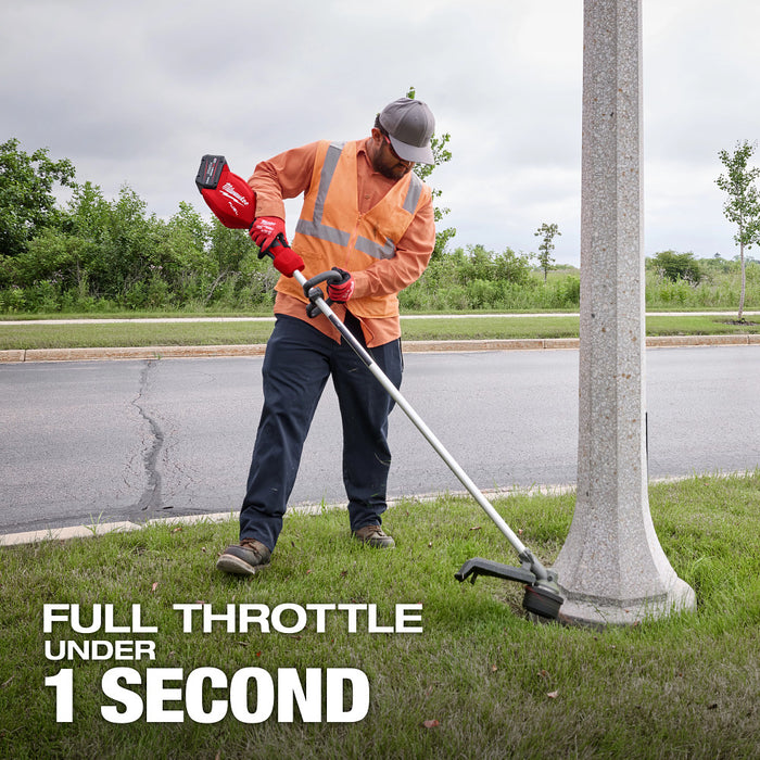 MILWAUKEE M18 FUEL™ 16" String Trimmer (Tool Only)