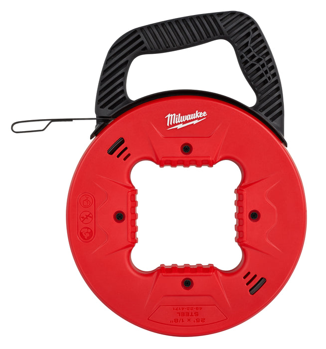 MILWAUKEE Steel Fish Tape