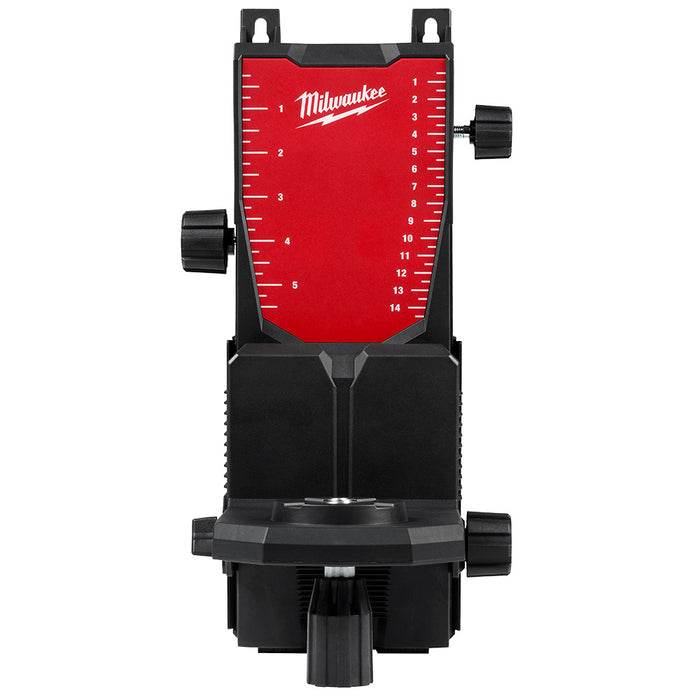 Soporte de pared láser giratorio MILWAUKEE