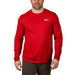 Workskin Light LS Shirt - Red L
