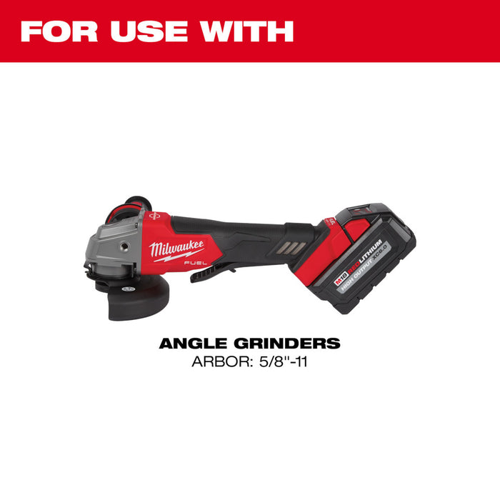 Milwaukee Tools 4 In Full Cable Twist Knot Wheel 48-52-5030