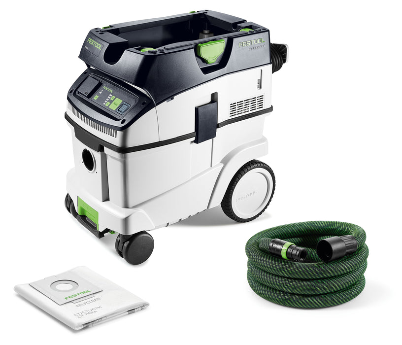 FESTOOL Dust Extractor CLEANTEC CT 36 EI HEPA