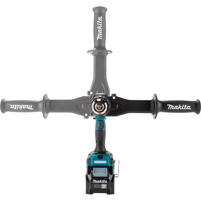 Makita GFD03Z 40V max XGT® Brushless Cordless 3-Speed 1/2" Driver-Drill, Tool Only