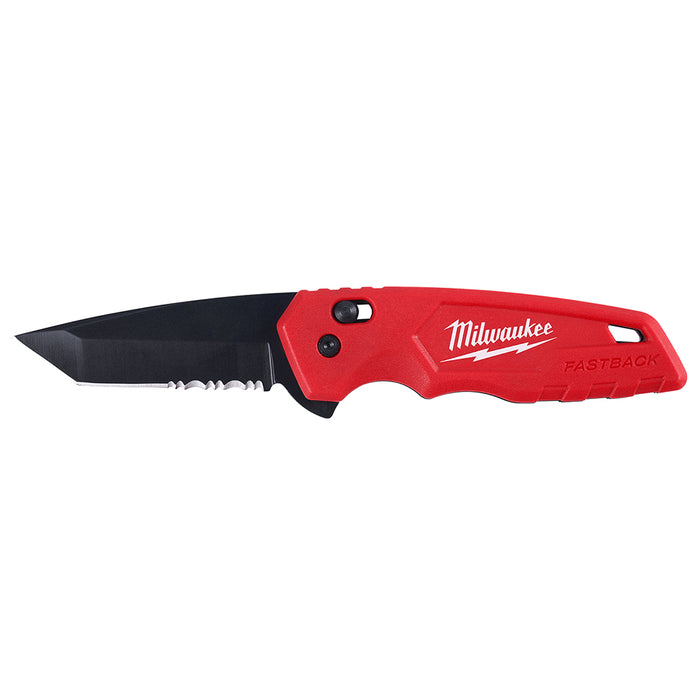 MILWAUKEE FASTBACK Spring Assisted Folding Knife