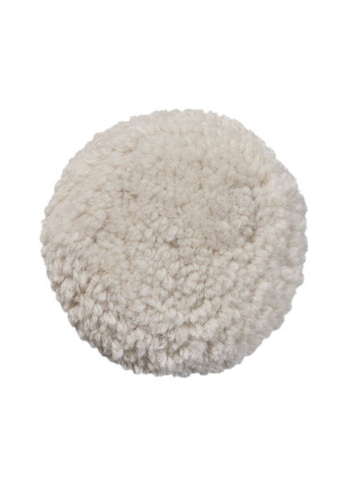 Milwaukee Tools 3 In. Wool Cutting Pad 49-36-2791