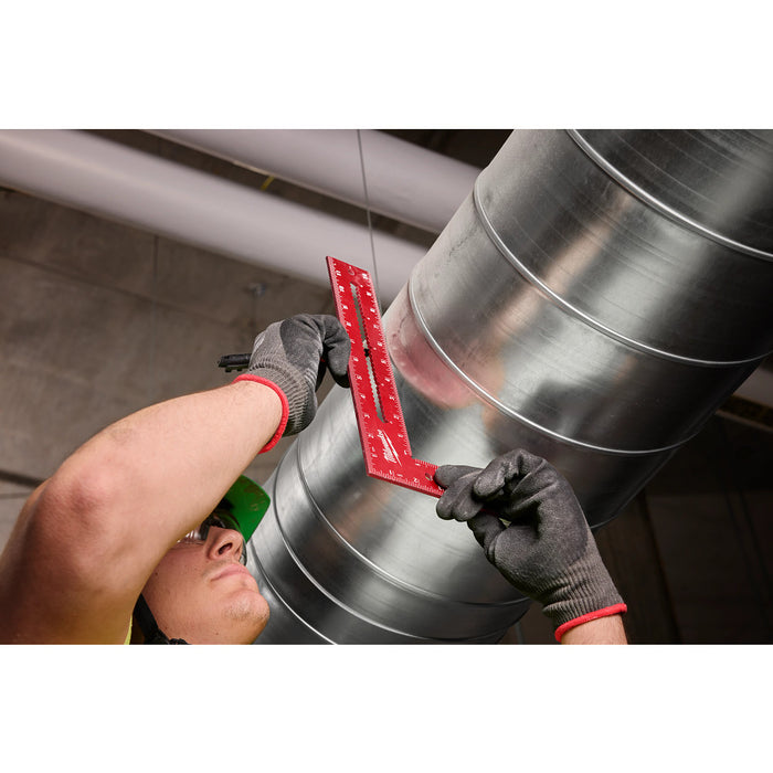 MILWAUKEE 8" X 12" Framing Square