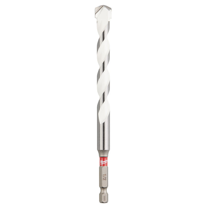 MILWAUKEE SHOCKWAVE IMPACT DUTY™ Carbide Multi-Material Drill Bits