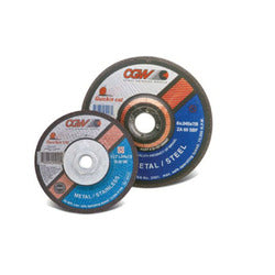 Camel Grinding Wheel Cutting Wheel, 4-1/2" x .045 x 5/8-11 for Metal