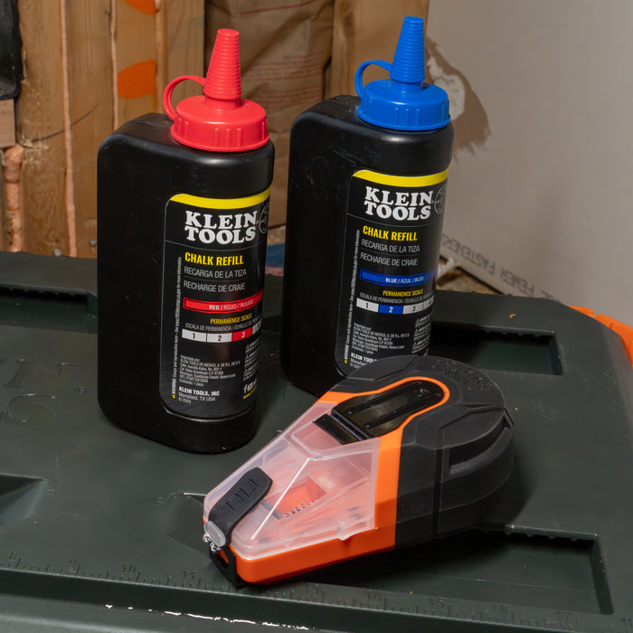 KLEIN TOOLS Reusable Chalk Capsule