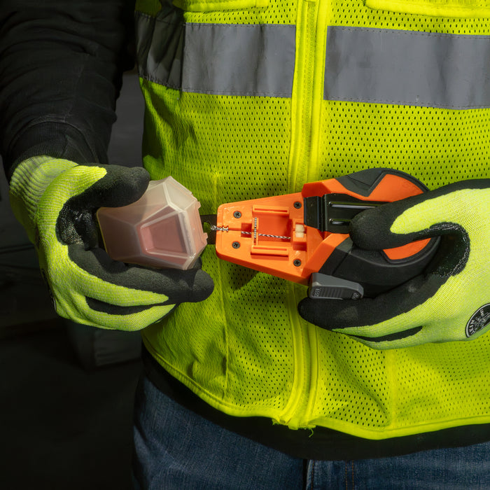 KLEIN TOOLS Red Chalk Line Capsules (4 PACK)