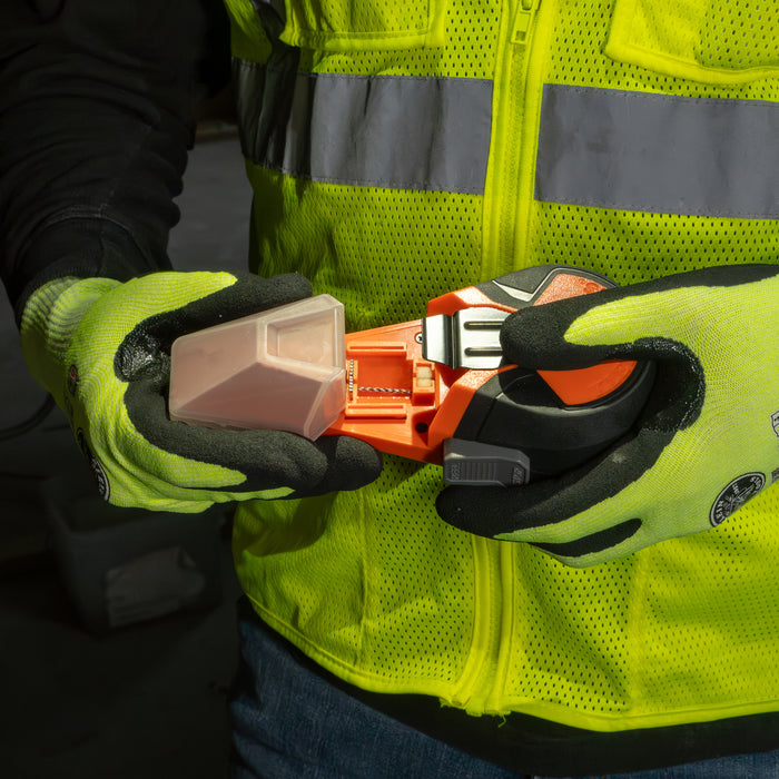 KLEIN TOOLS Red Chalk Line Capsules (4 PACK)