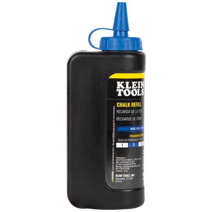 KLEIN TOOLS Blue Chalk Refill
