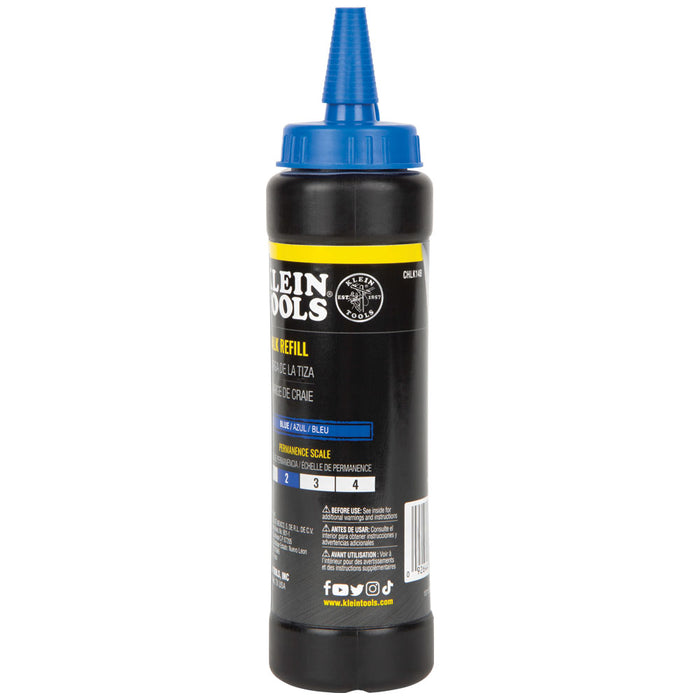 KLEIN TOOLS Blue Chalk Refill