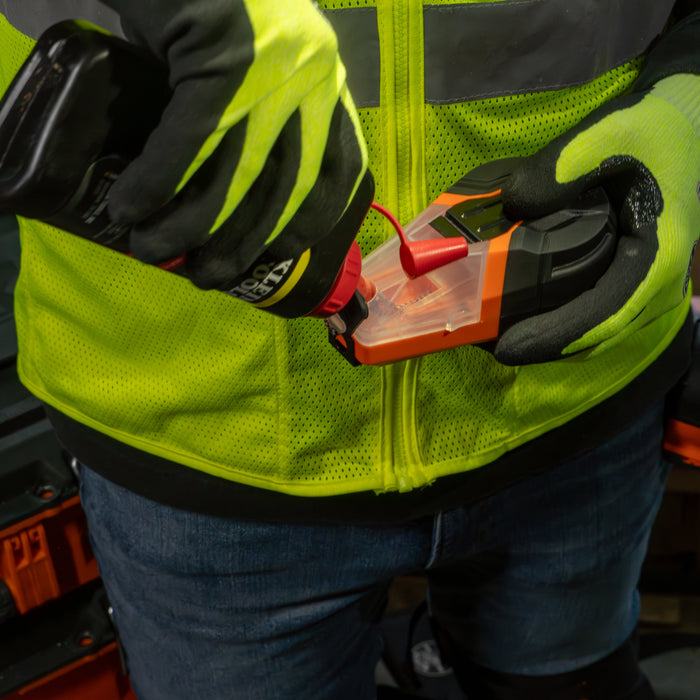 KLEIN TOOLS Red Chalk Refill