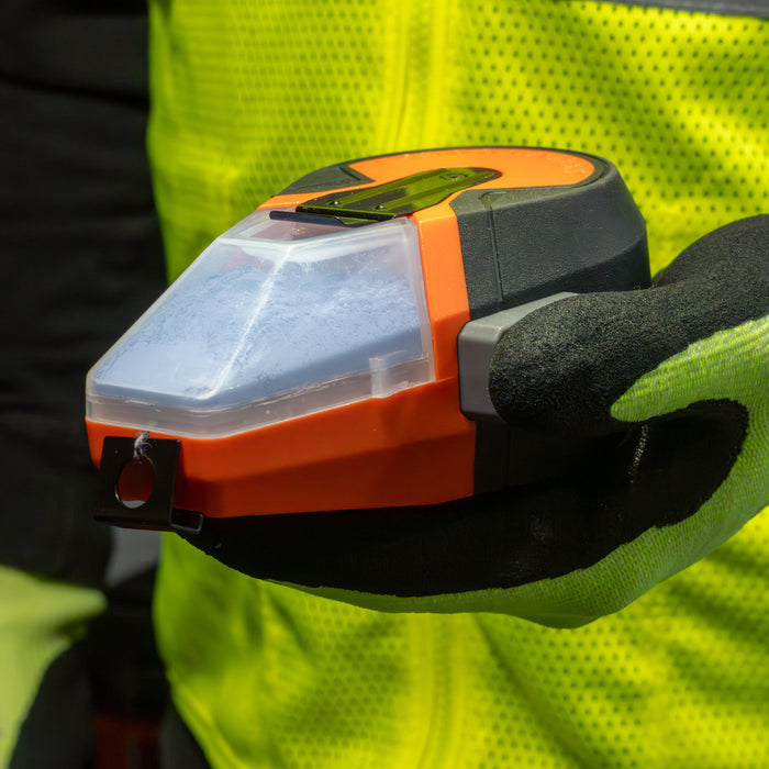 KLEIN TOOLS Auto-Retracting Chalk Line w/ Blue Chalk