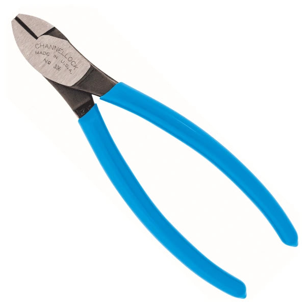 CHANNELLOCK 6” HL Diag Cutting Plier
