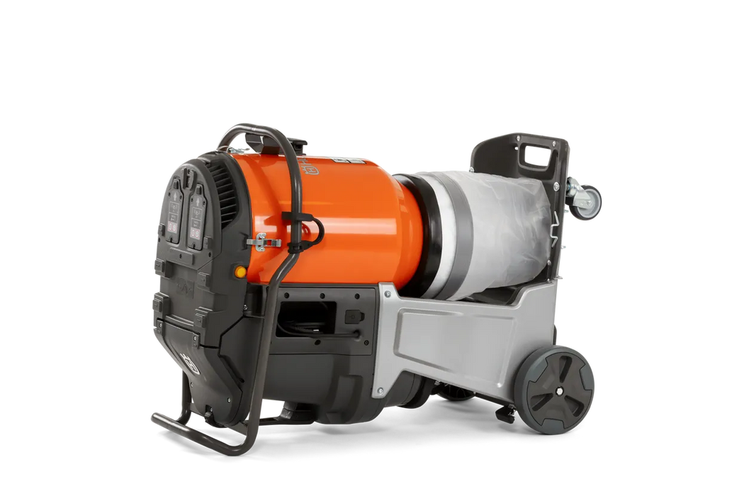 Husqvarna Construction DE 130 H 120V Corded Dust Extractor