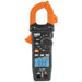 KLEIN TOOLS Digital Clamp Meter, AC Auto-Ranging 400 Amp w/ Temp