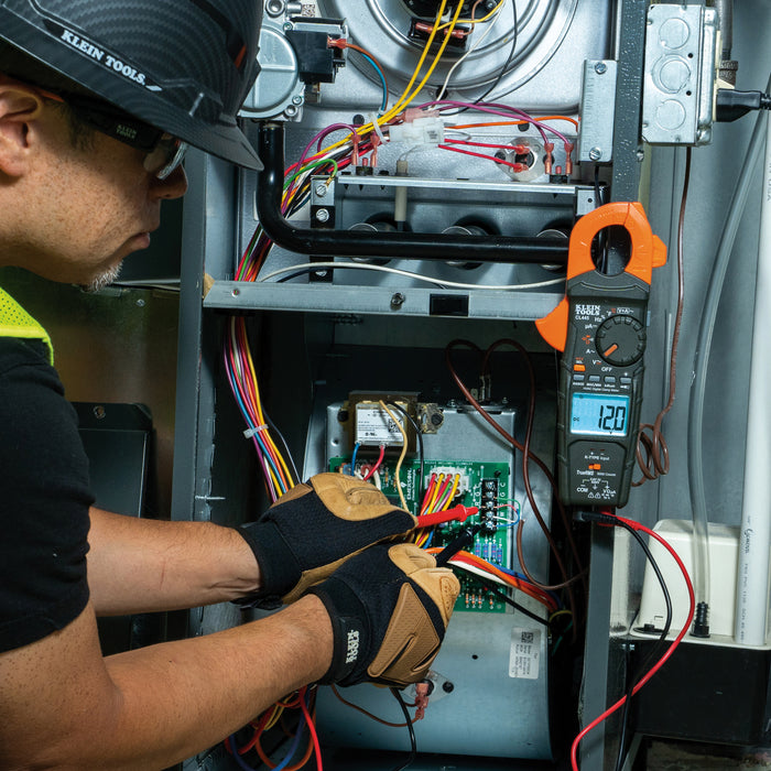 Pinza amperimétrica para HVAC de KLEIN TOOLS