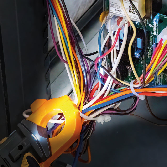 Pinza amperimétrica para HVAC de KLEIN TOOLS