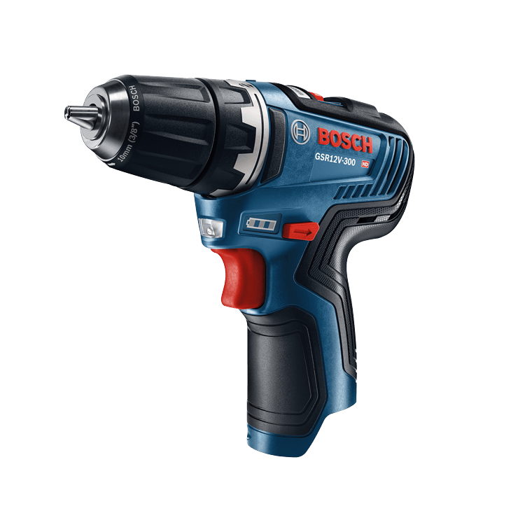 BOSCH 12V MAX EC Brushless 3/8" Drill/Driver (Tool Only)
