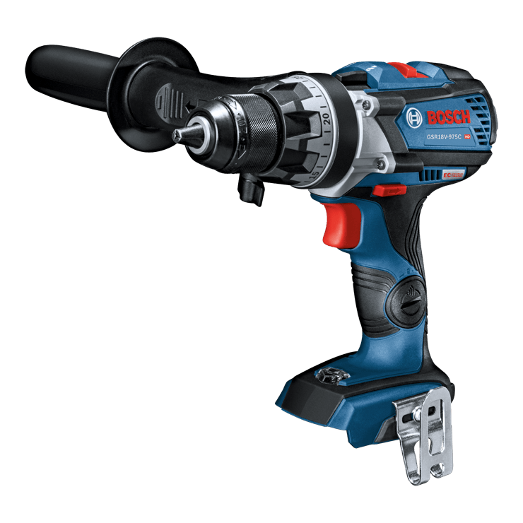 BOSCH 18V Brushless Connected-Ready 1/2" Drill/Driver (Tool Only)